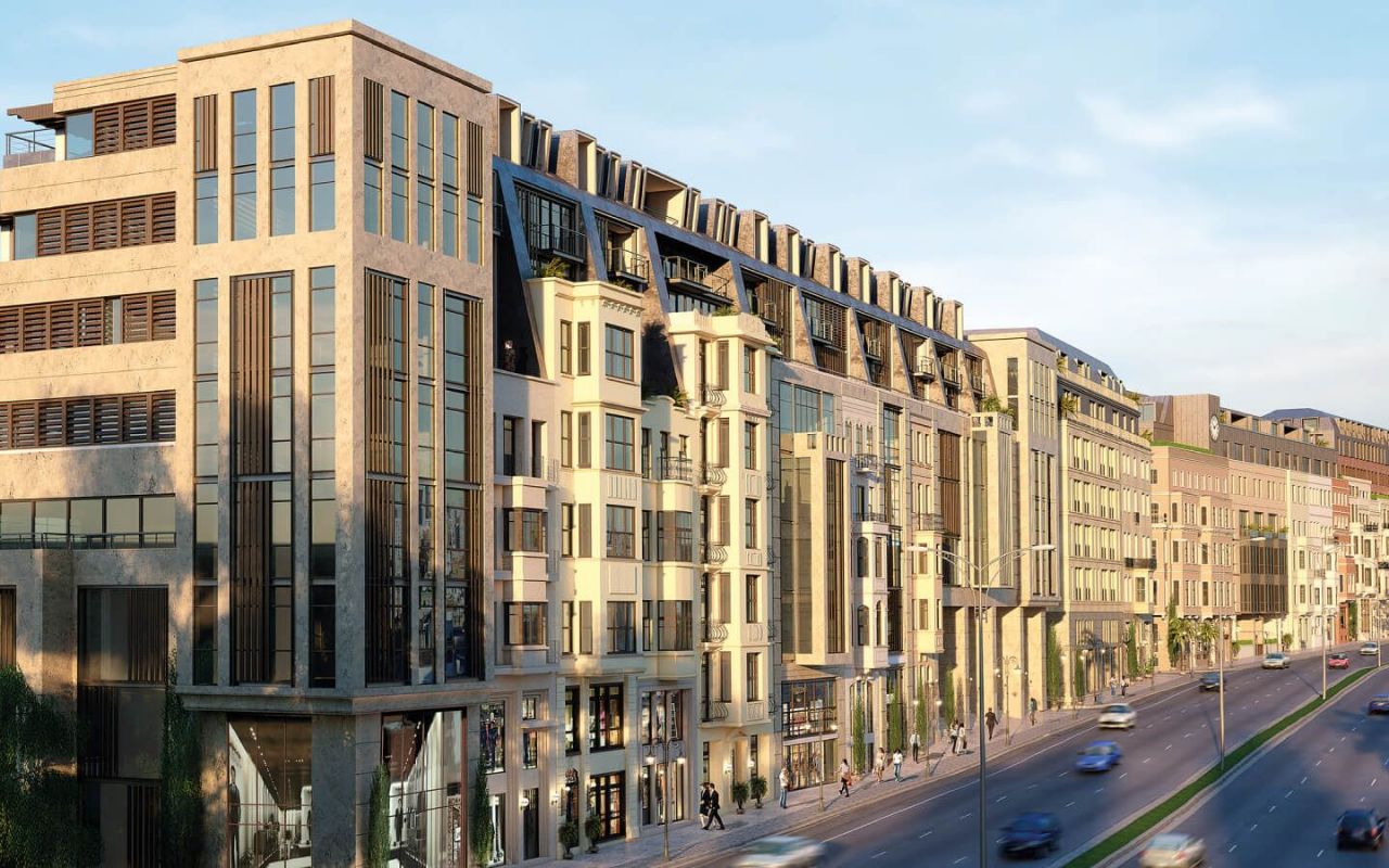 Квартира в Стамбуле, Турция, 111 м² - фото 1
