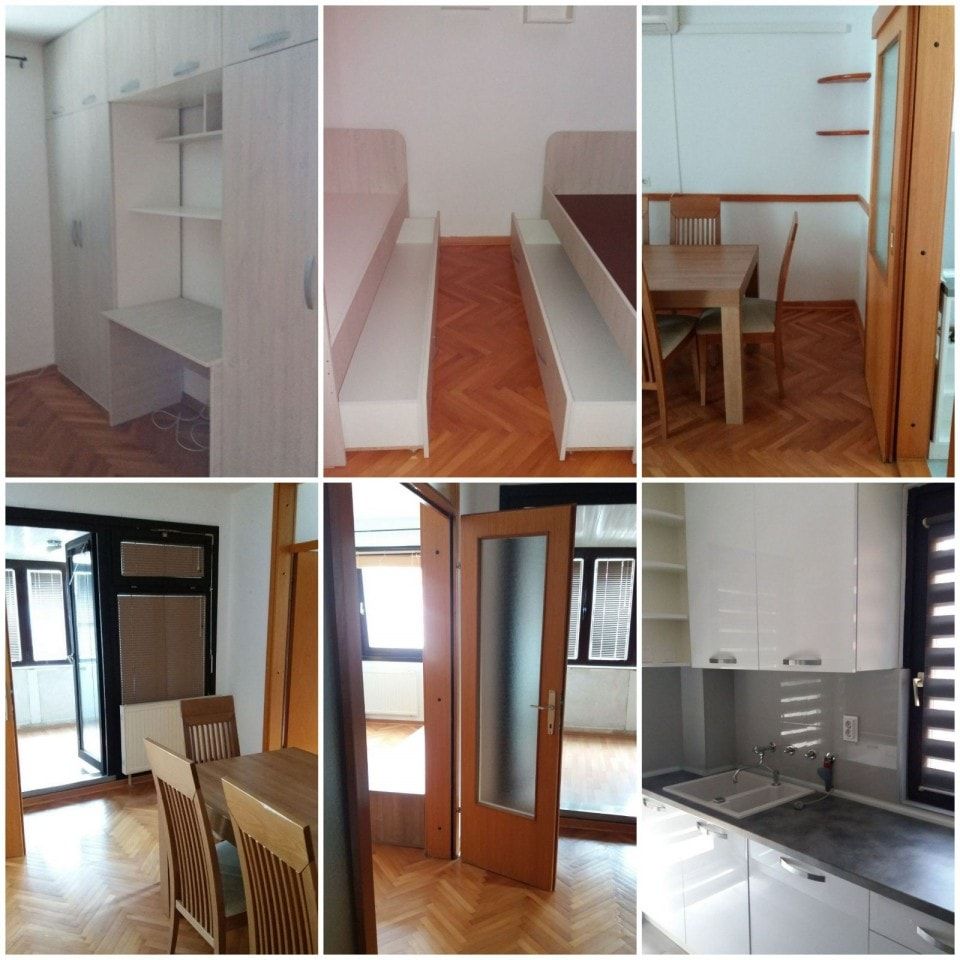 Квартира в Тивате, Черногория, 84 м2 - фото 1