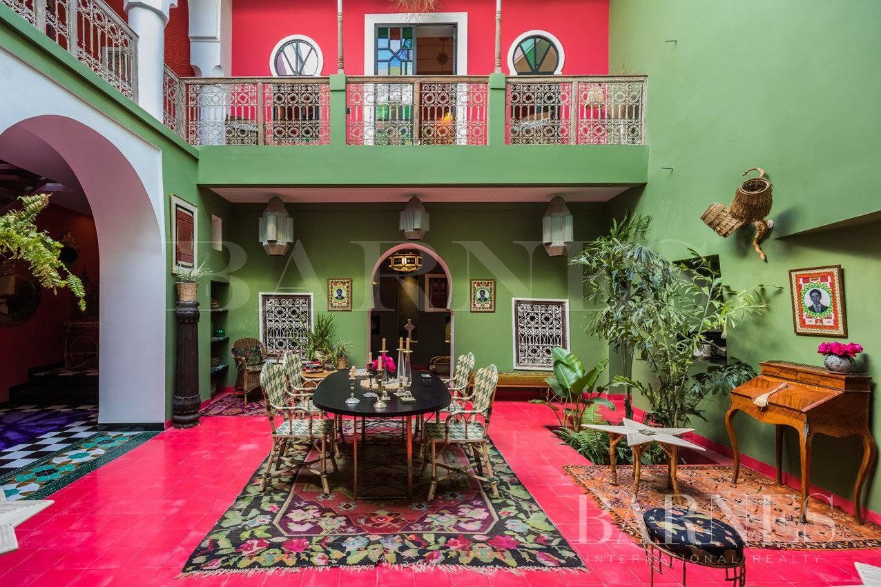 Дом в Марракеше, Марокко, 157 м2 - фото 1