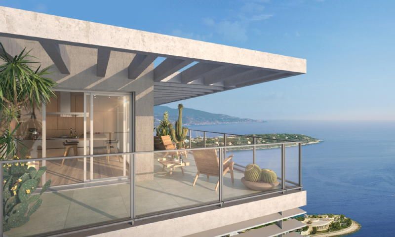 Апартаменты в Монте Карло, Монако, 75 м² - фото 2