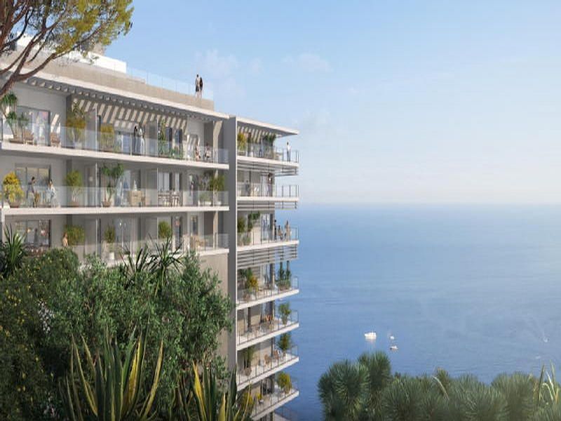 Апартаменты в Монте Карло, Монако, 75 м² - фото 3