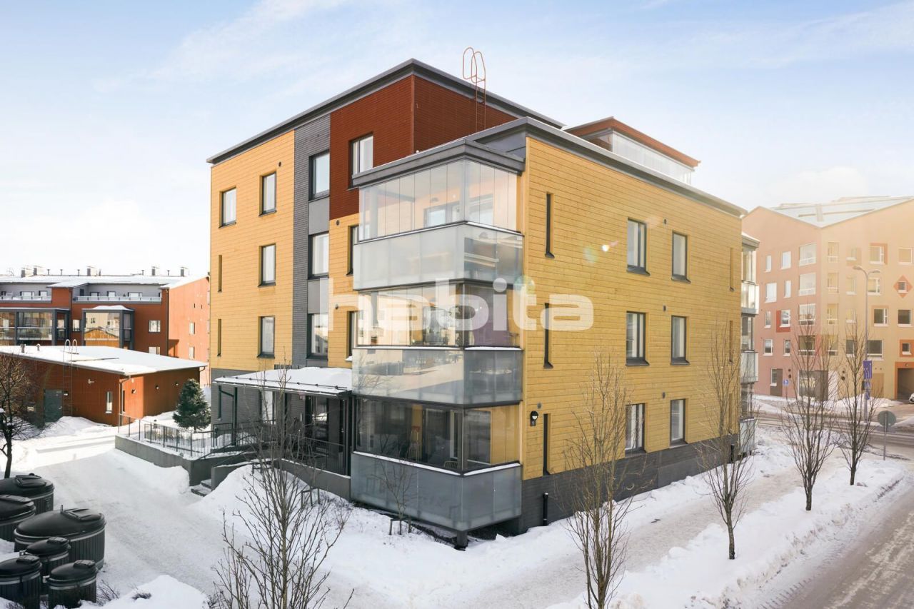 Апартаменты в Порво, Финляндия, 36 м2 - фото 1