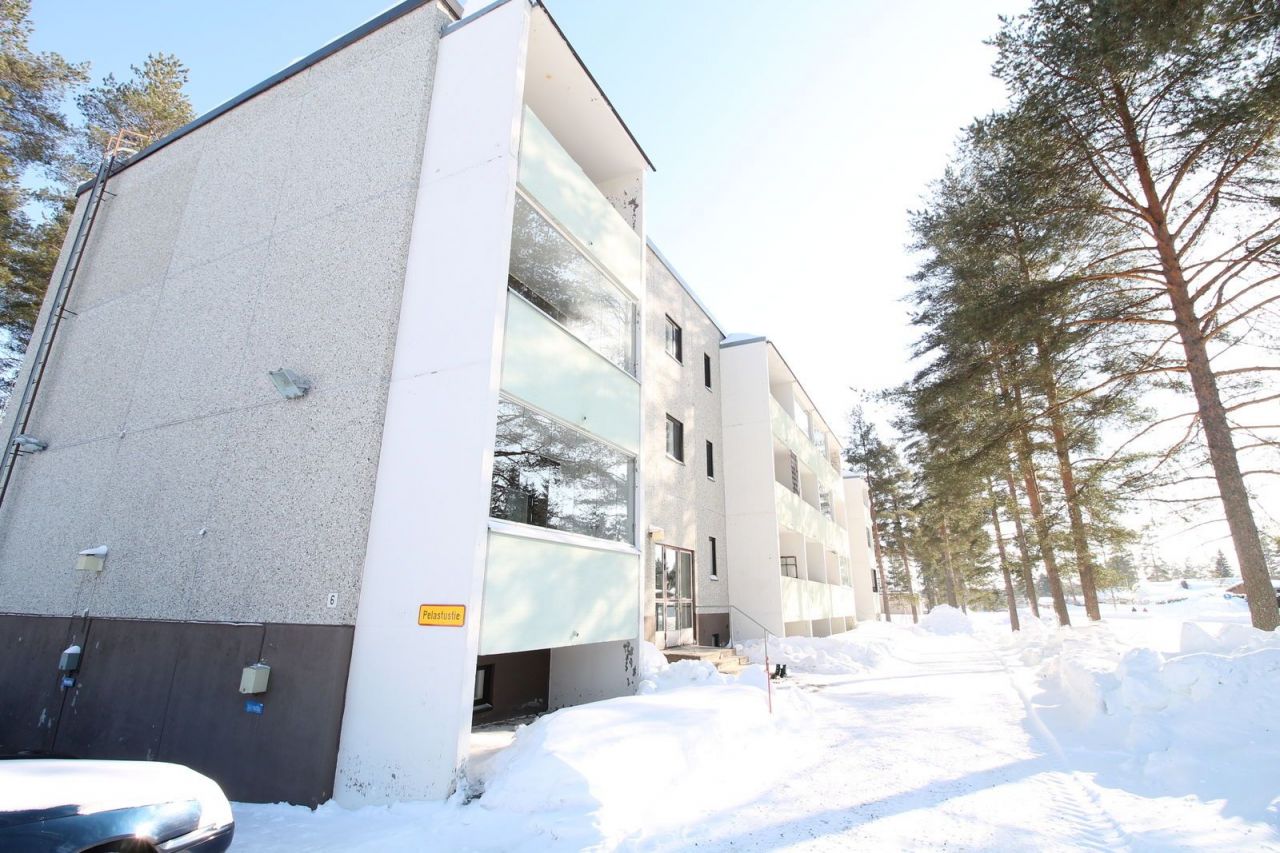 Квартира в Нильсия, Финляндия, 59.5 м2 - фото 1