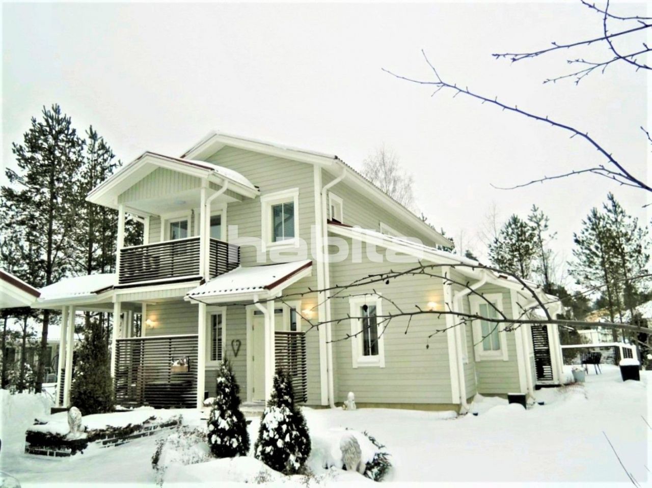 Дом в Сейняйоки, Финляндия, 145 м2 - фото 1