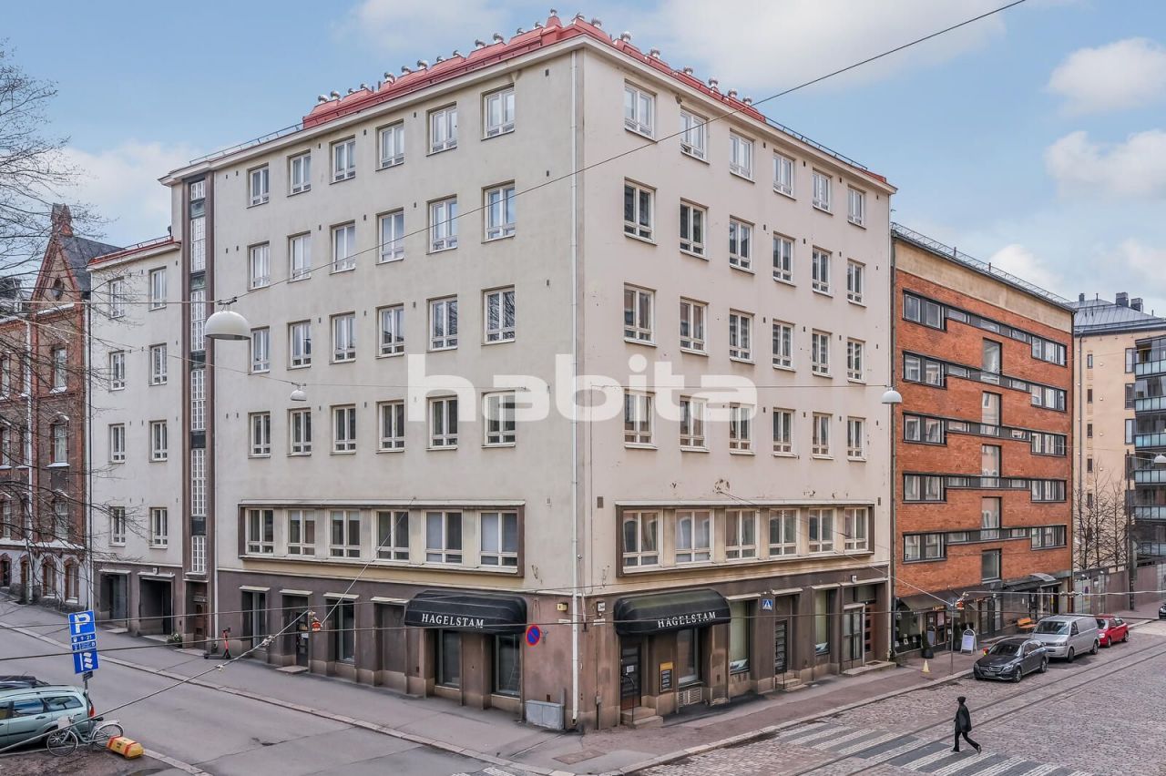 Апартаменты в Хельсинки, Финляндия, 164 м2 - фото 1