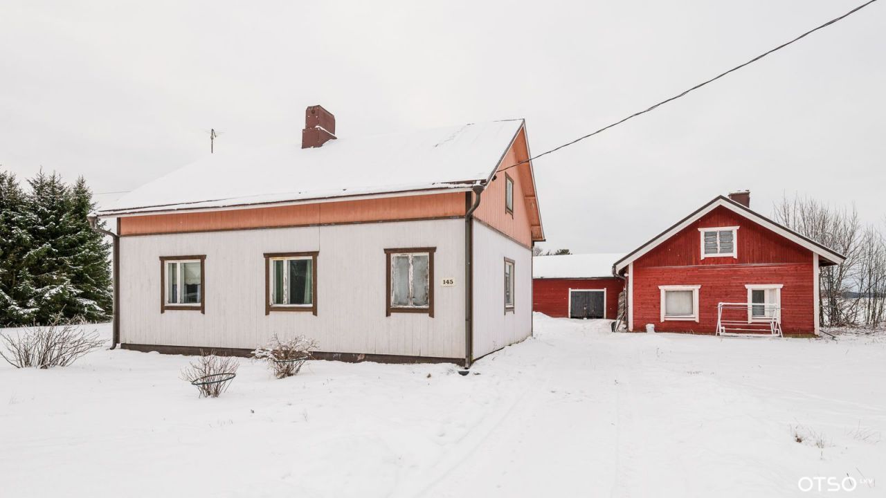 Дом в Пори, Финляндия, 93 м2 - фото 1