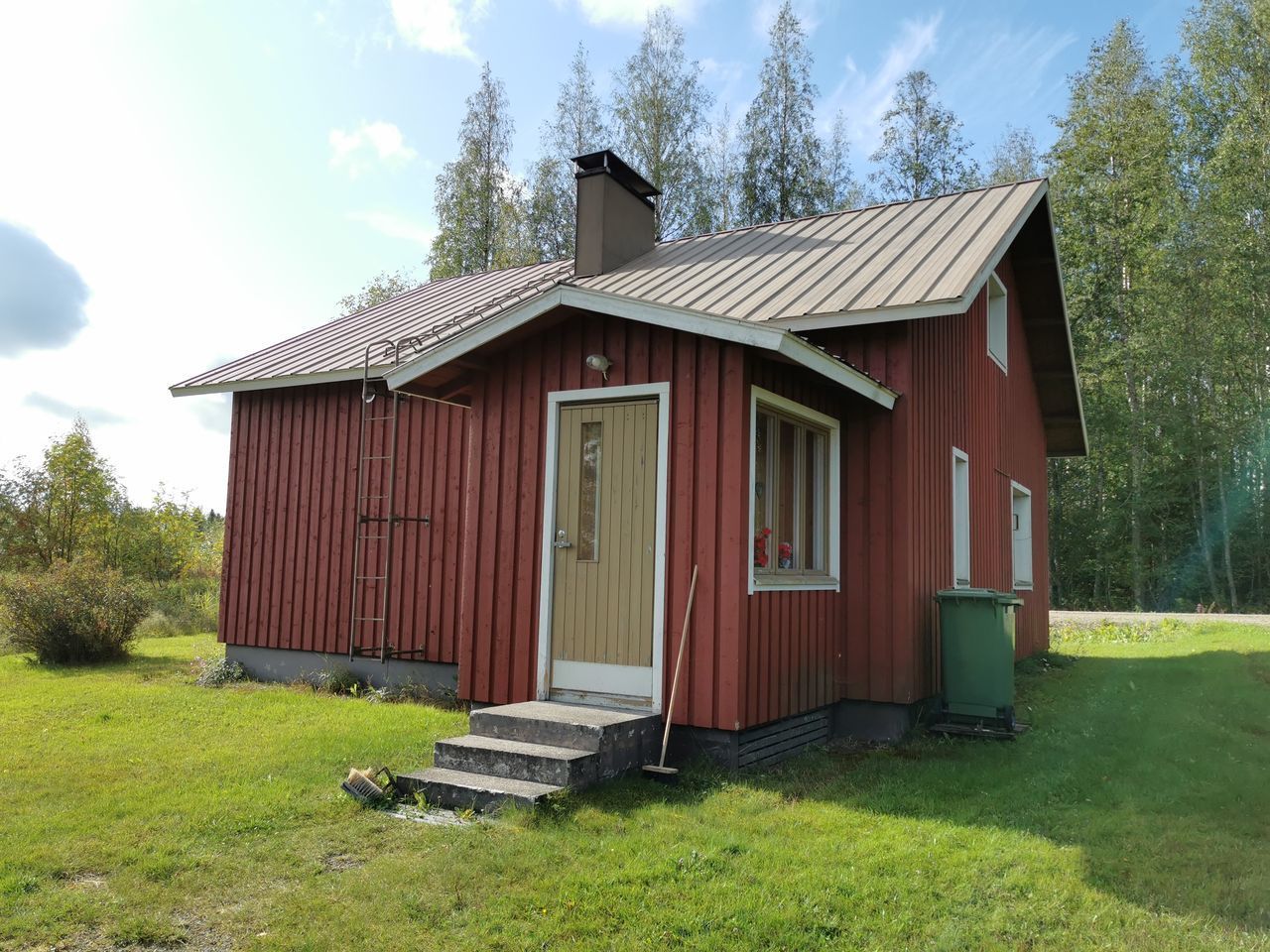 Дом в Иисалми, Финляндия, 61 м2 - фото 1