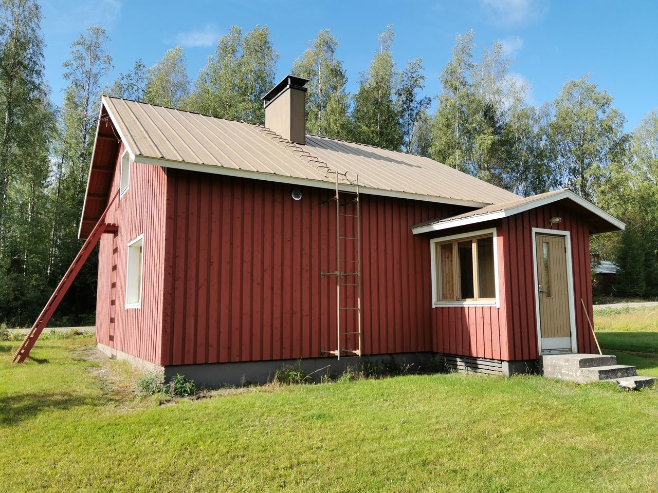 Дом в Иисалми, Финляндия, 61 м² - фото 2