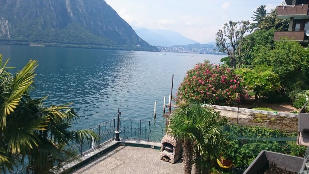 Вилла в Лугано, Швейцария, 450 м² - фото 18