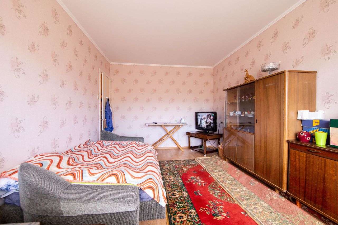 Квартира в Риге, Латвия, 52 м2 - фото 1