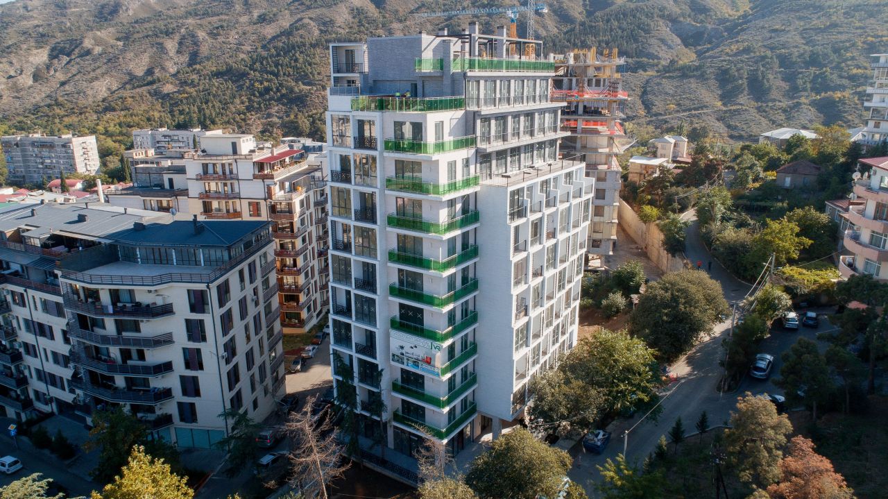 Квартира в Тбилиси, Грузия, 154.9 м2 - фото 1