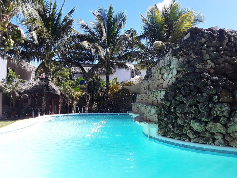 Отель, гостиница в Сосуа, Доминиканская Республика, 1 100 м2 - фото 1