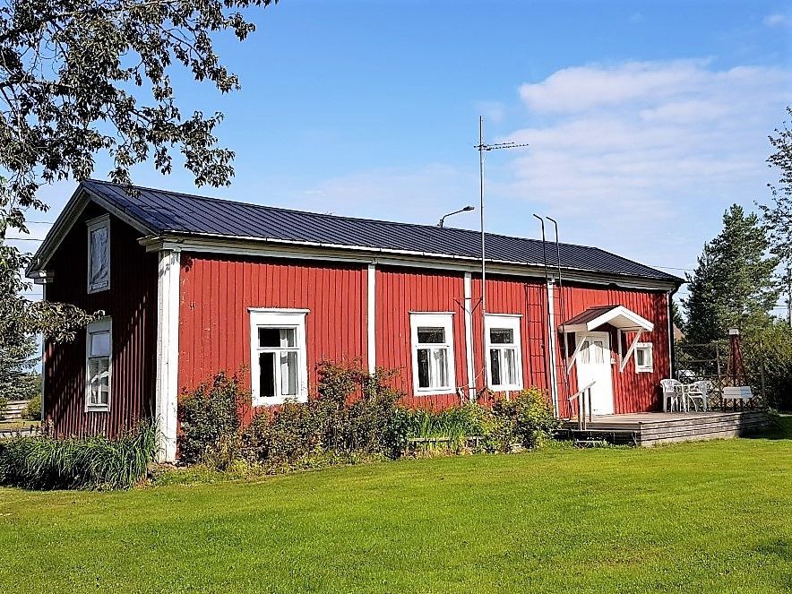 Дом в Круунупюю, Финляндия, 80 м2 - фото 1