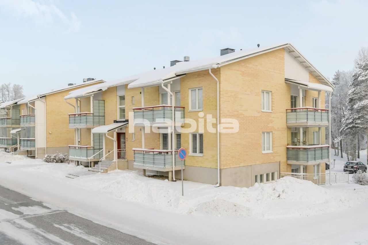 Апартаменты в Рованиеми, Финляндия, 44.5 м2 - фото 1