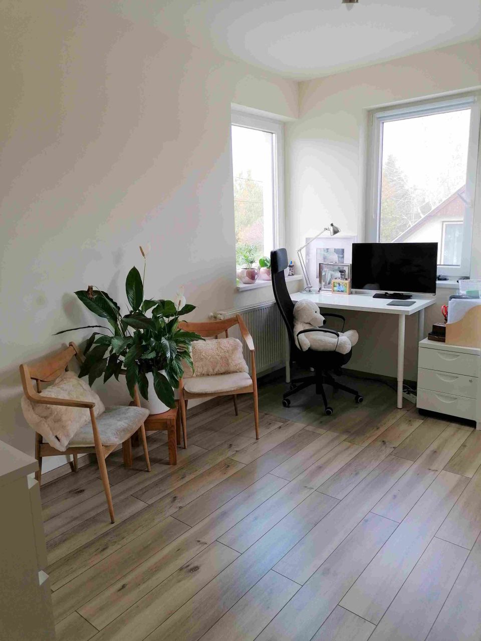 Квартира в Будаёрше, Венгрия, 110 м² - фото 6