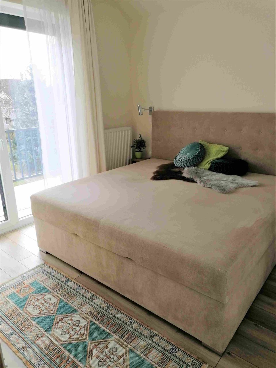 Квартира в Будаёрше, Венгрия, 110 м² - фото 7