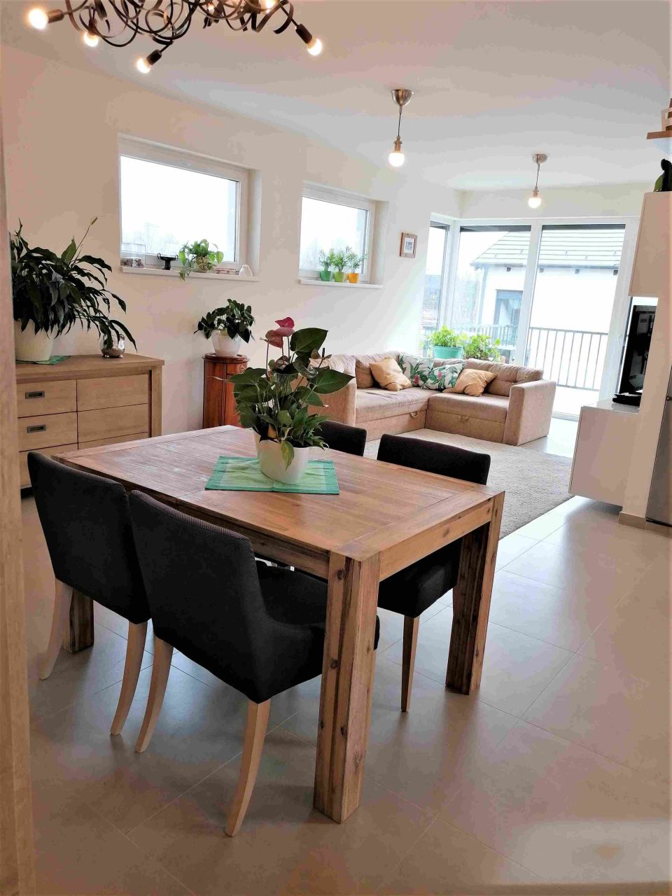 Квартира в Будаёрше, Венгрия, 110 м² - фото 8