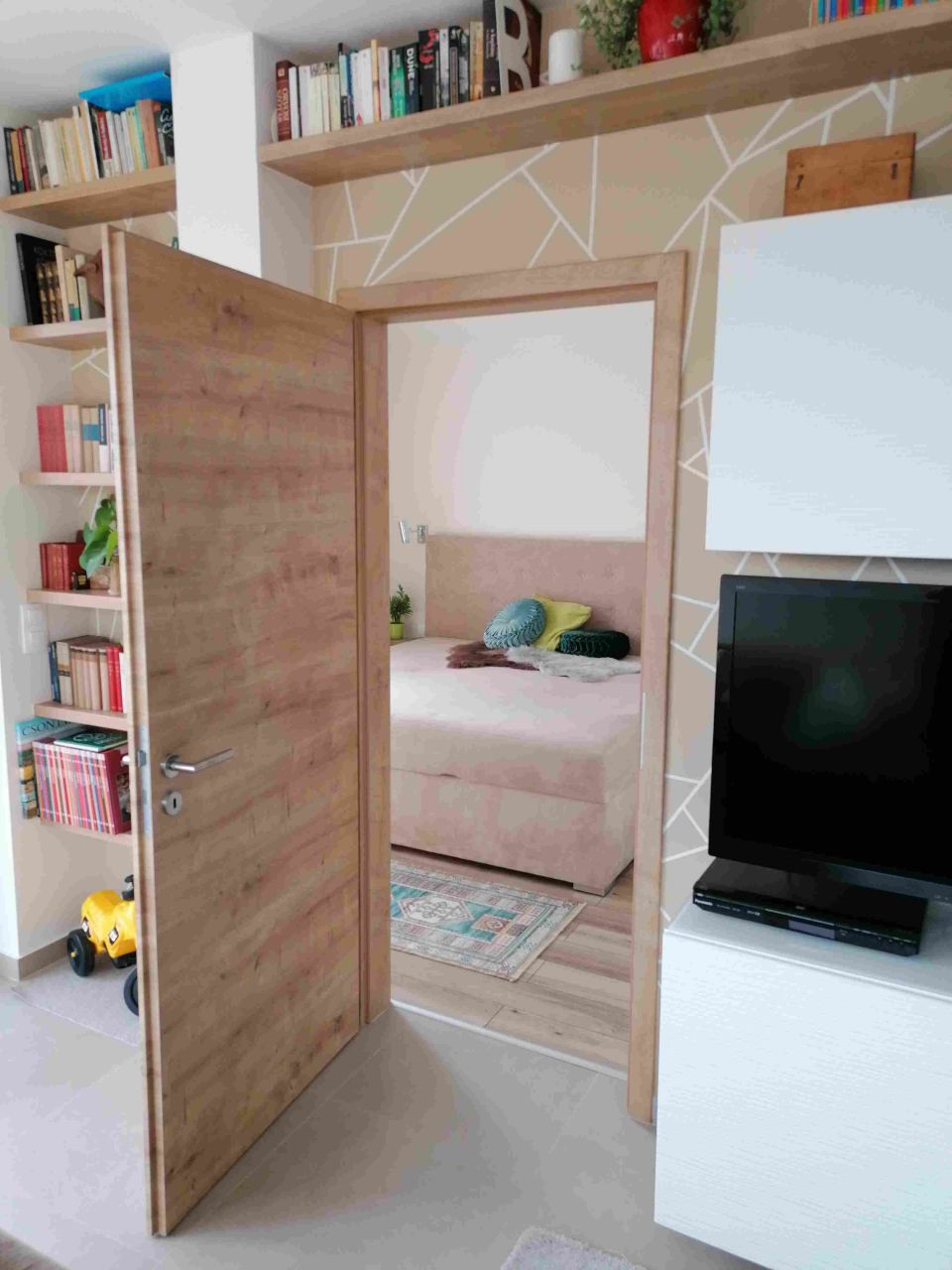 Квартира в Будаёрше, Венгрия, 110 м² - фото 3