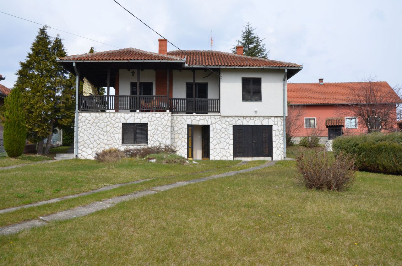 Дом в Аранджеловаце, Сербия, 200 м² - фото 1