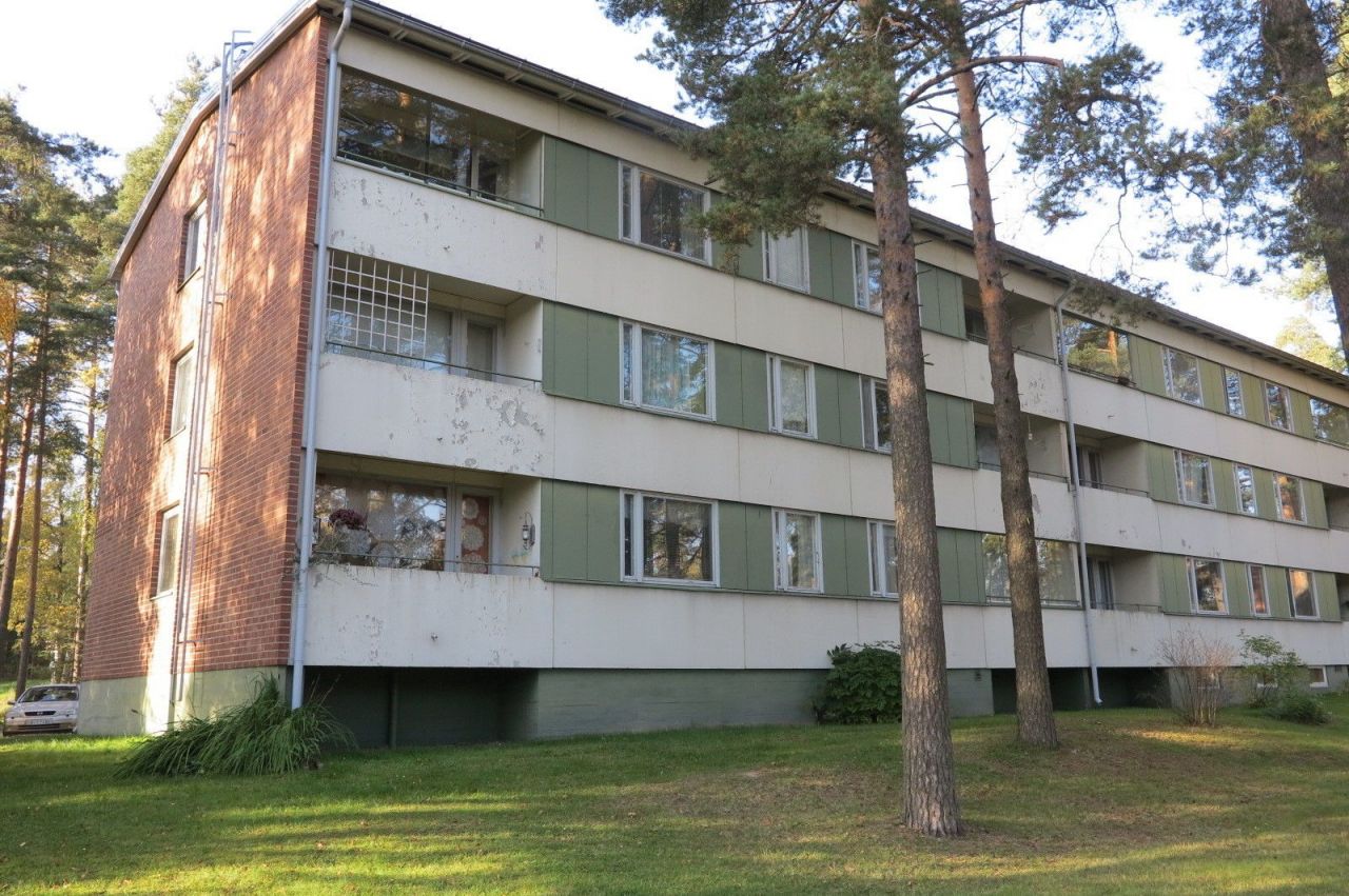 Квартира в Иматре, Финляндия, 34 м2 - фото 1