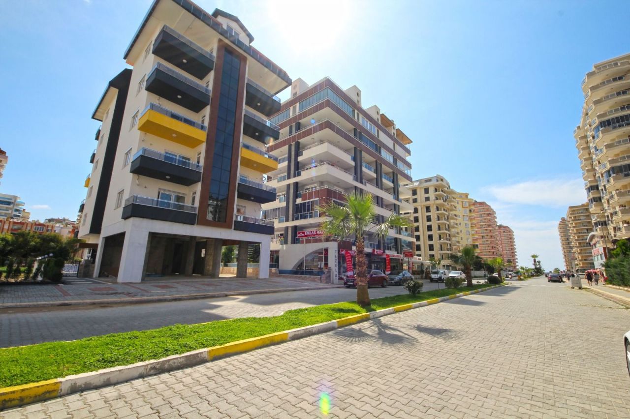 Квартира в Алании, Турция, 140 м² - фото 1