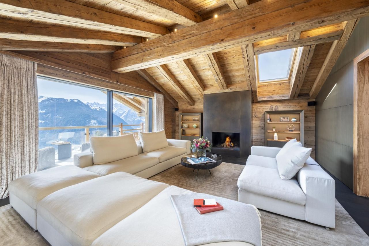 Дом в Вербье, Швейцария - фото 1