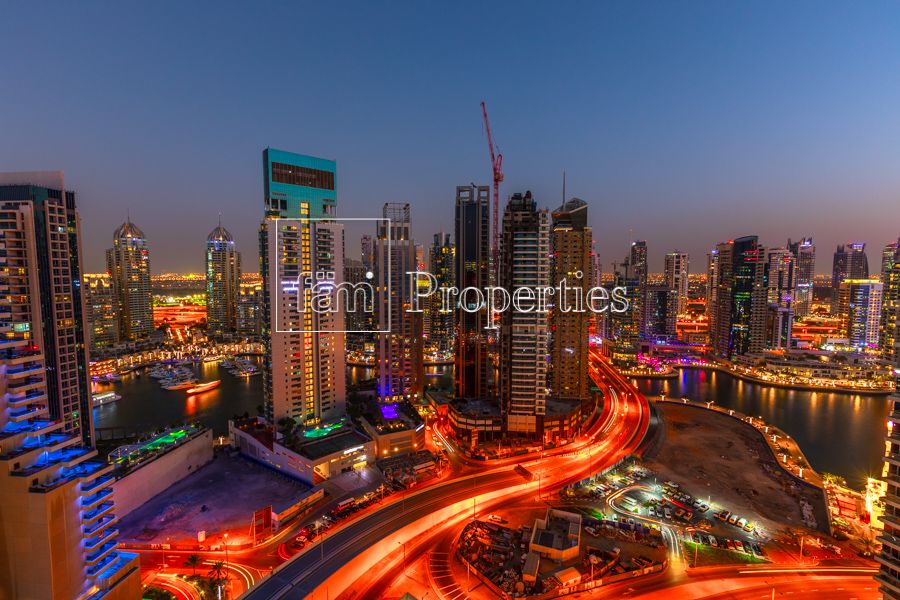 Апартаменты в Дубае, ОАЭ, 112 м2 - фото 1