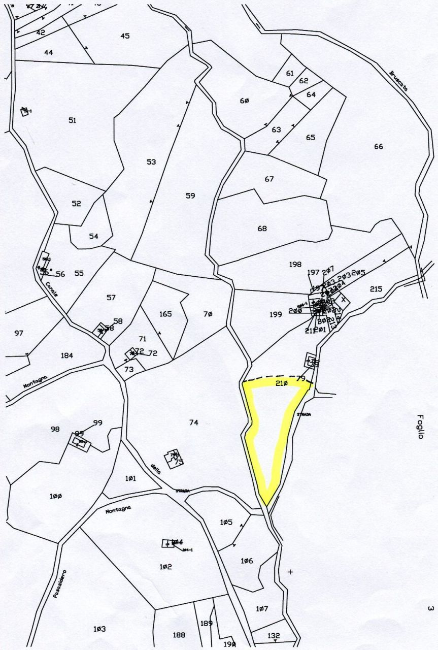 Дом в Скалее, Италия, 80 м² - фото 15