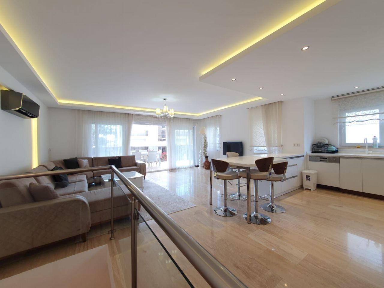 Дом в Алании, Турция, 180 м² - фото 11