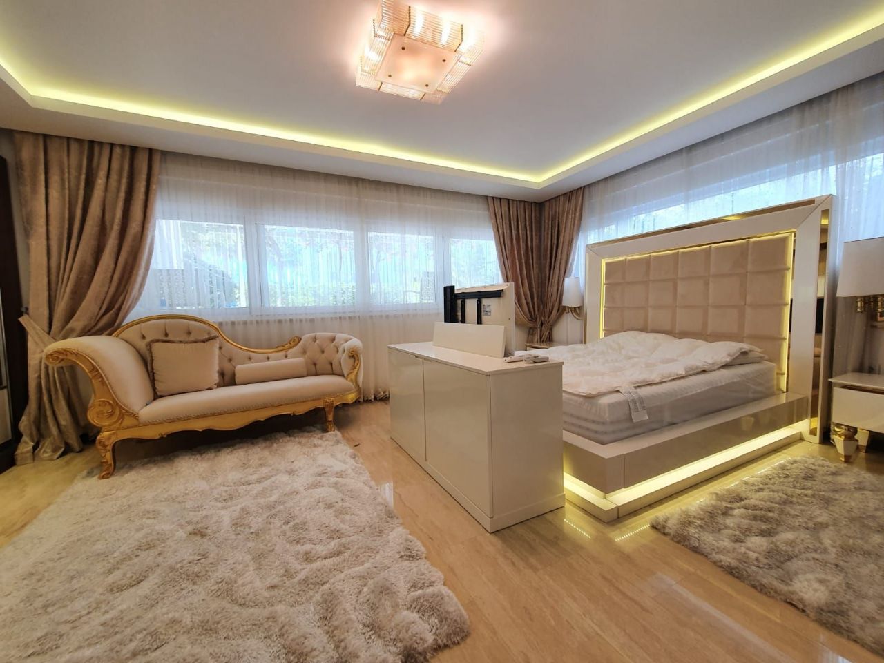 Дом в Алании, Турция, 180 м² - фото 4