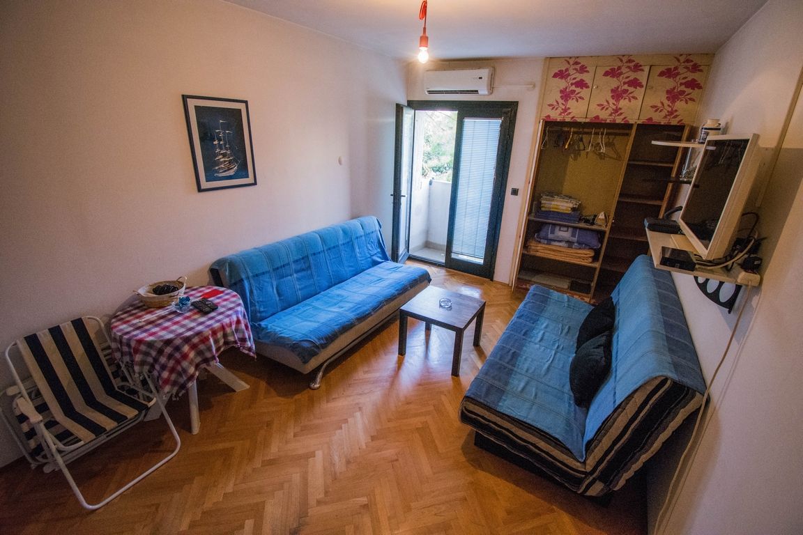 Квартира в Баре, Черногория, 23 м2 - фото 1