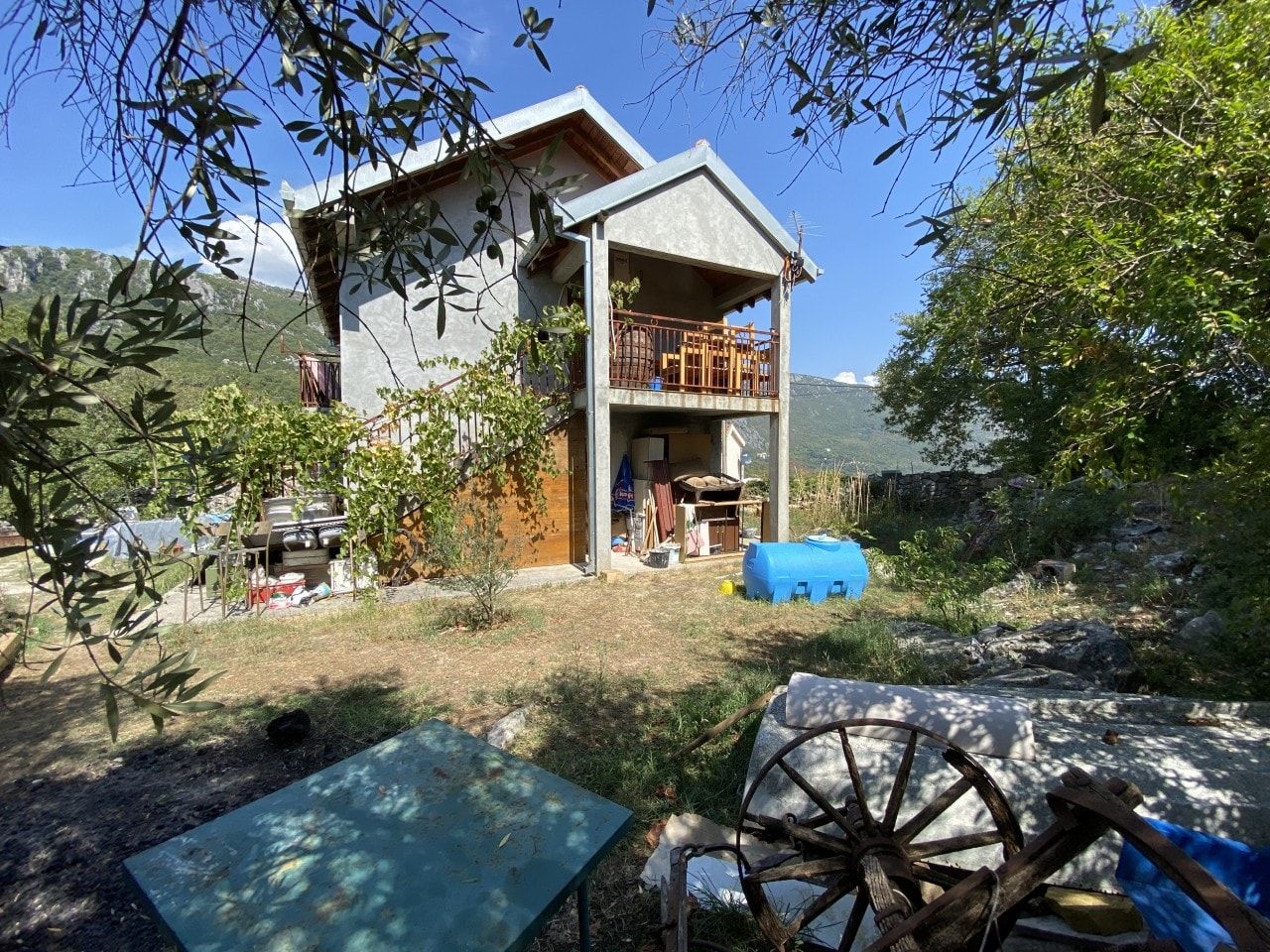 Дом в Херцег-Нови, Черногория, 160 м2 - фото 1