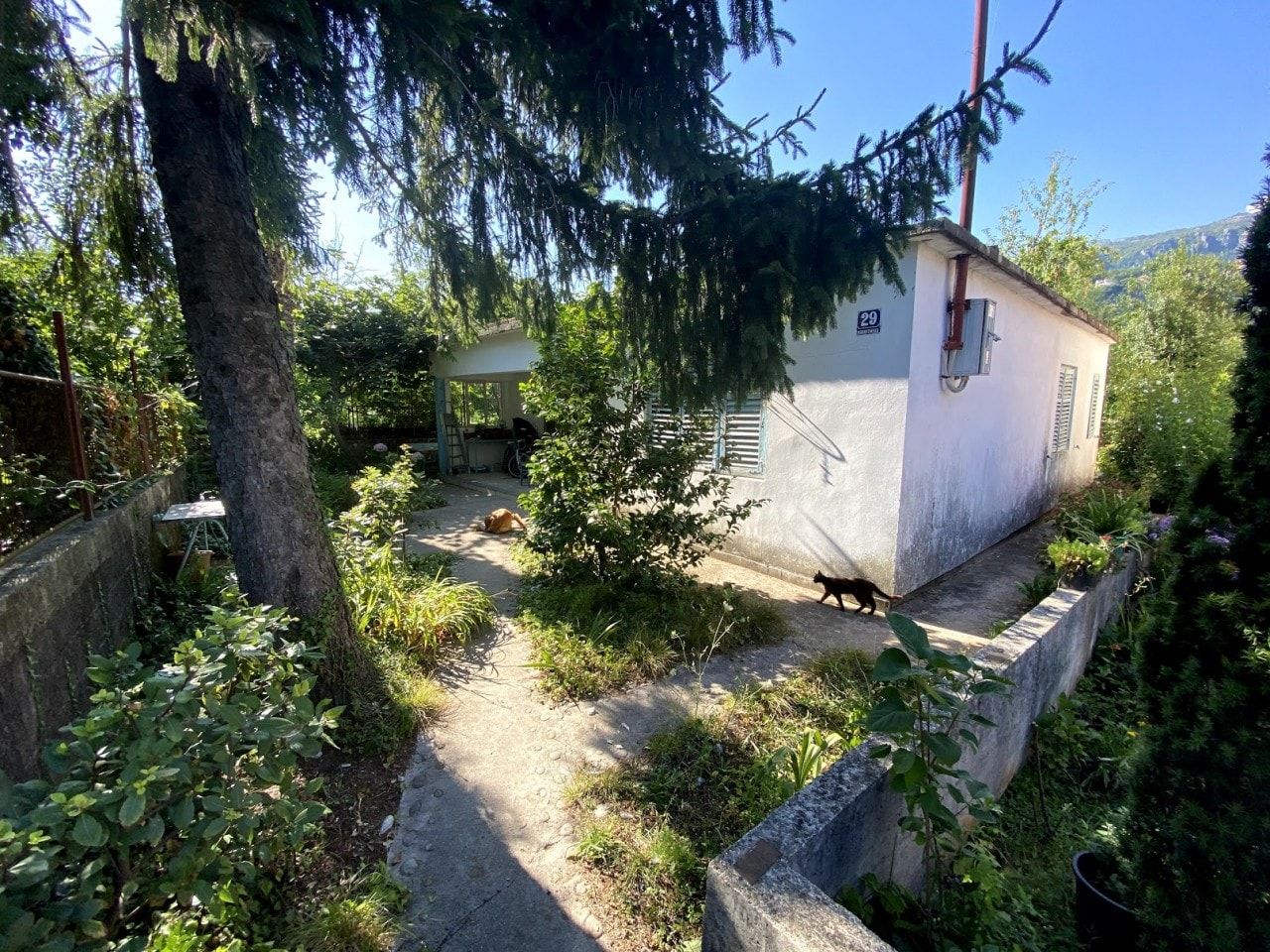 Дом в Херцег-Нови, Черногория, 90 м2 - фото 1