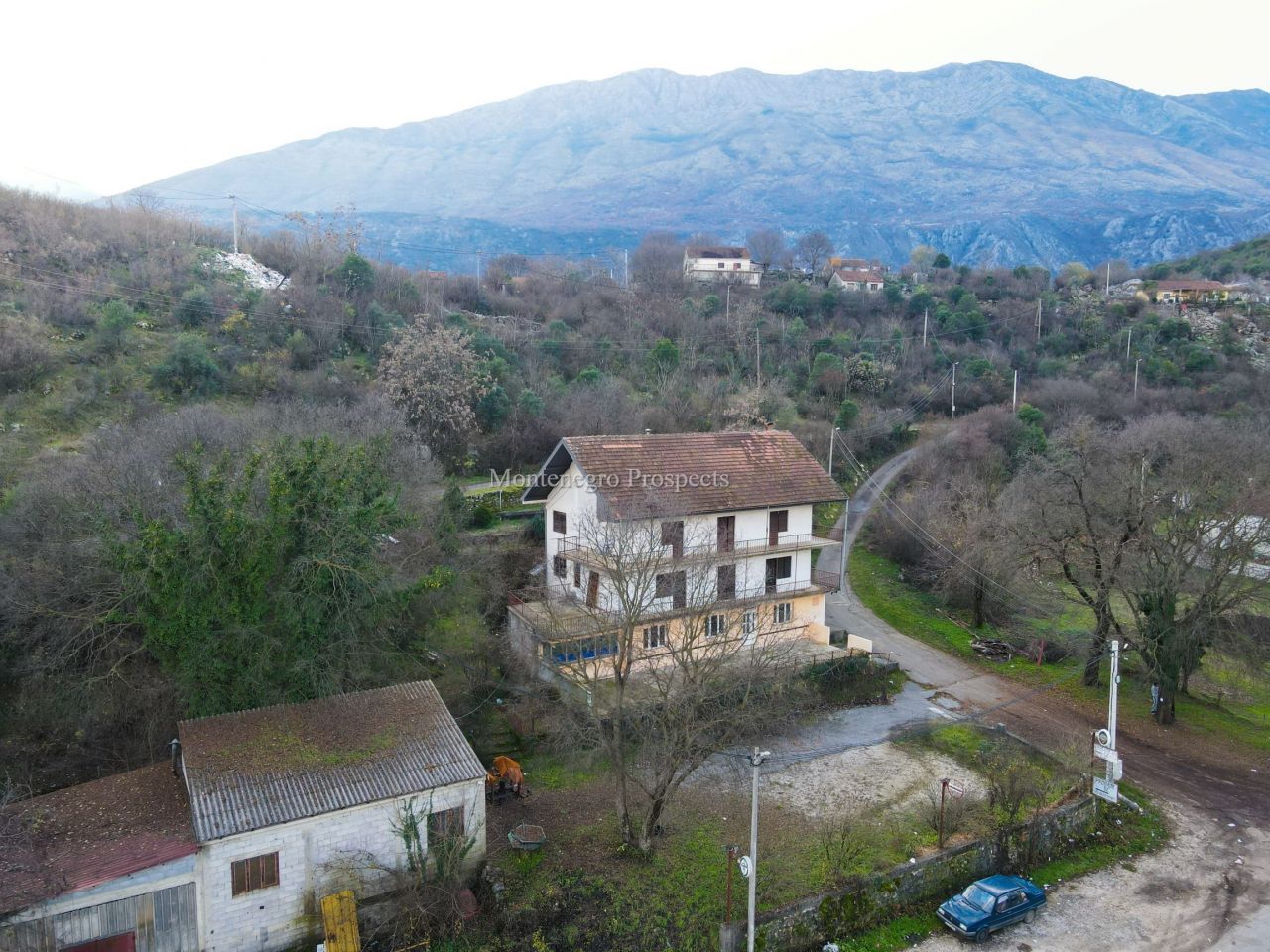 Дом в Даниловграде, Черногория, 440 м2 - фото 1