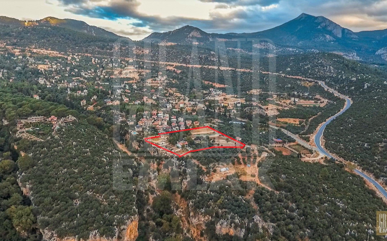 Вилла в Анталии, Турция, 450 м² - фото 14