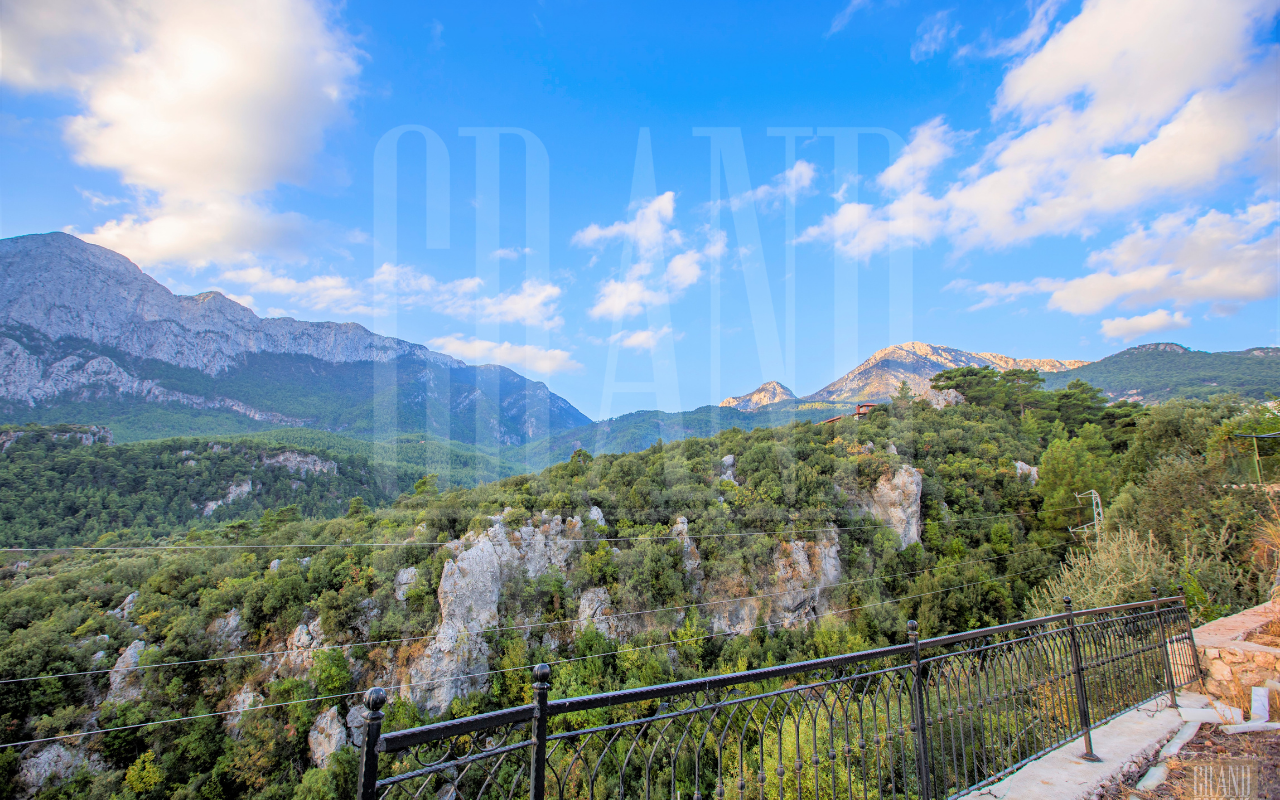 Вилла в Анталии, Турция, 450 м² - фото 10