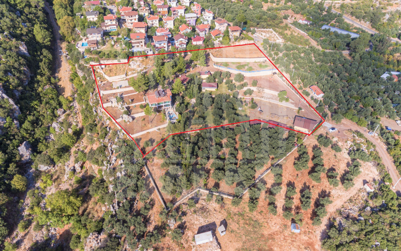 Вилла в Анталии, Турция, 450 м² - фото 13