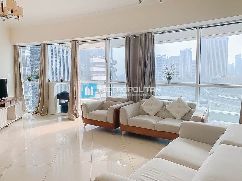 Апартаменты в Дубае, ОАЭ, 115.8 м2 - фото 1