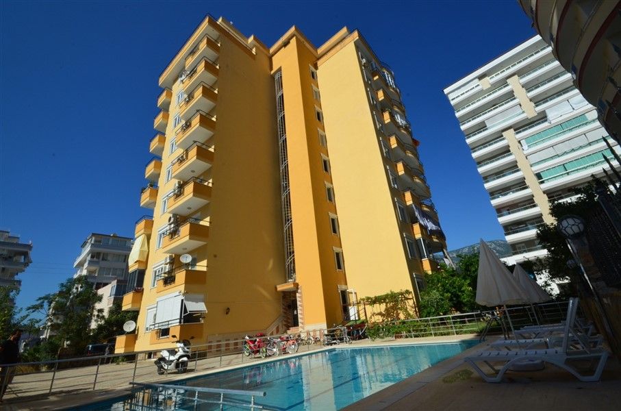 Квартира в Алании, Турция, 105 м² - фото 1