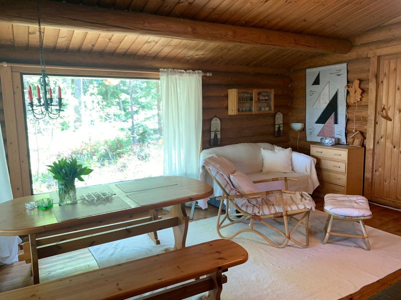 Коттедж в Париккала, Финляндия, 49 м² - фото 3