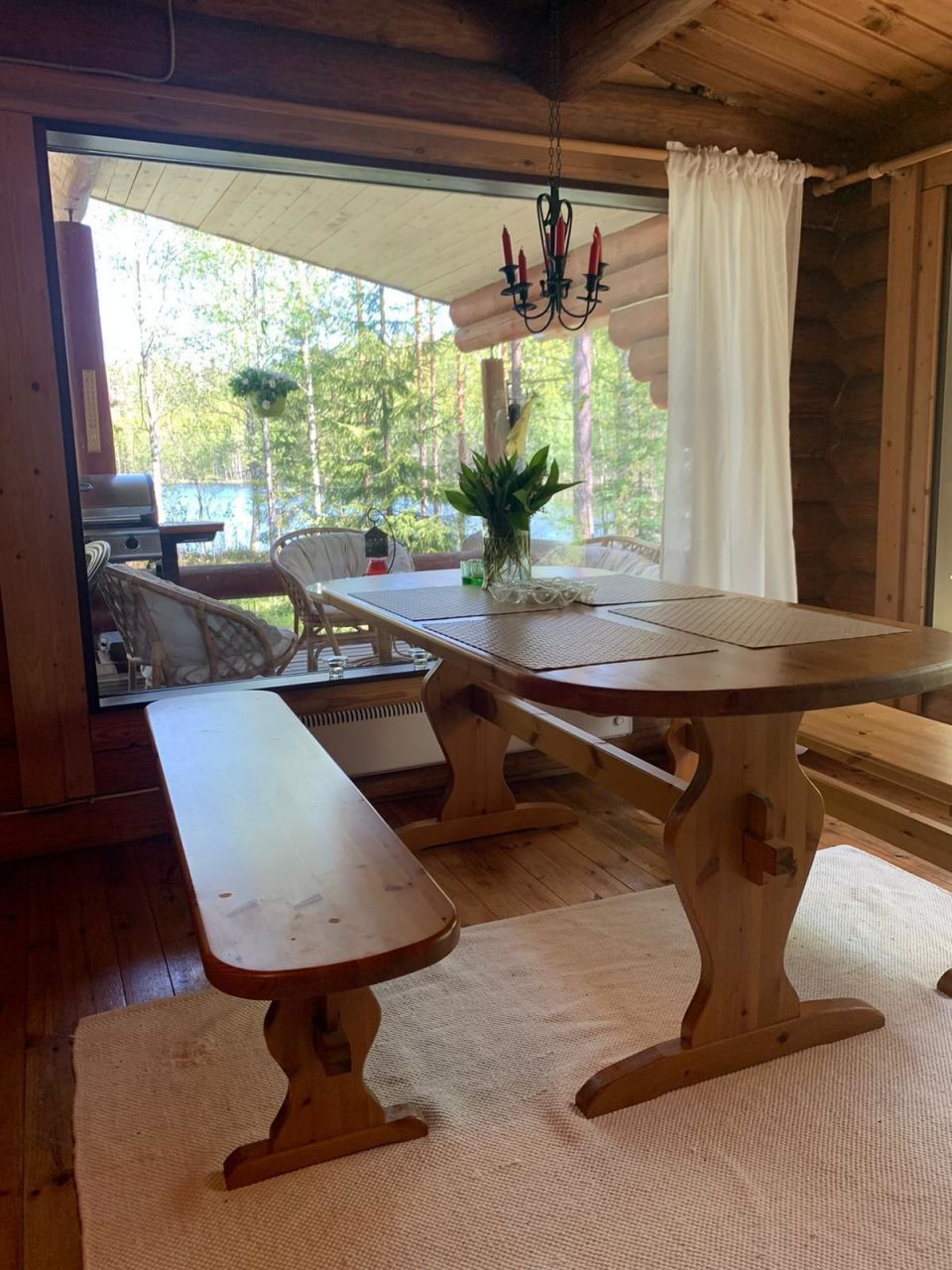 Коттедж в Париккала, Финляндия, 49 м² - фото 5