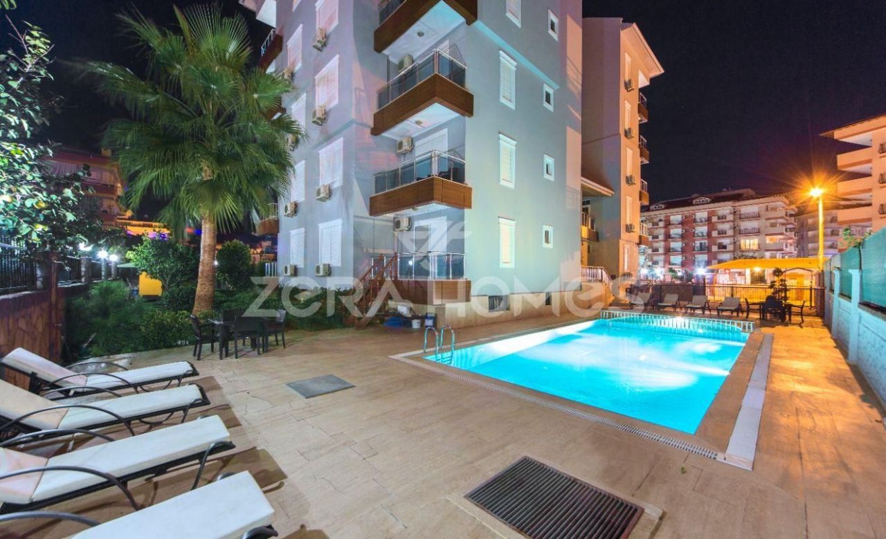 Квартира в Алании, Турция, 190 м² - фото 1