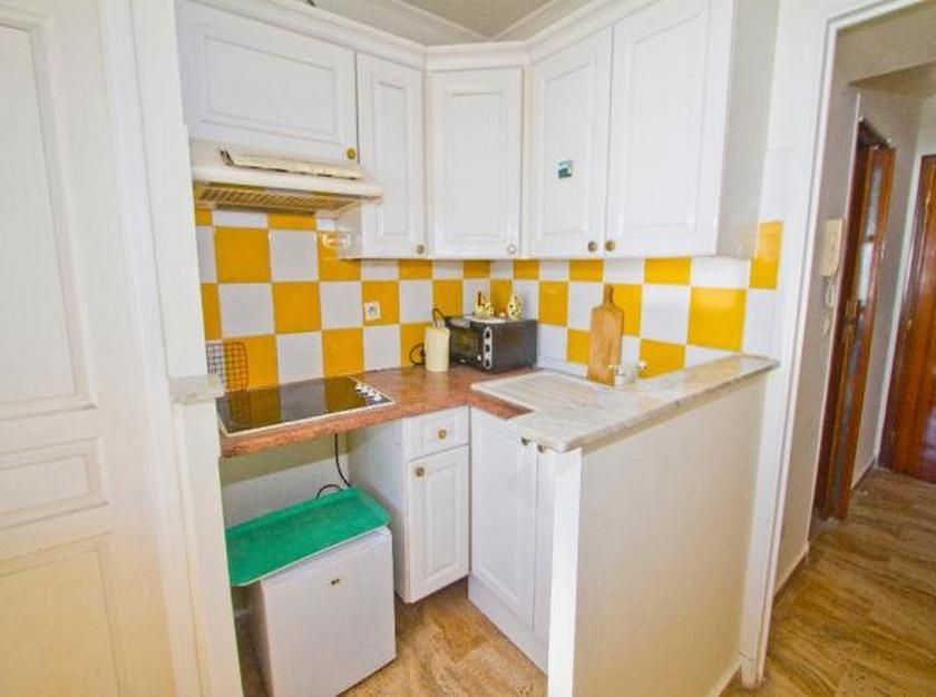 Апартаменты в Ницце, Франция, 34 м² - фото 4