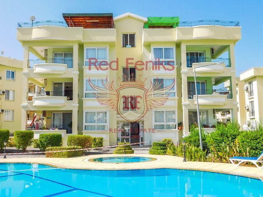 Апартаменты в Алсанджаке, Кипр - фото 1