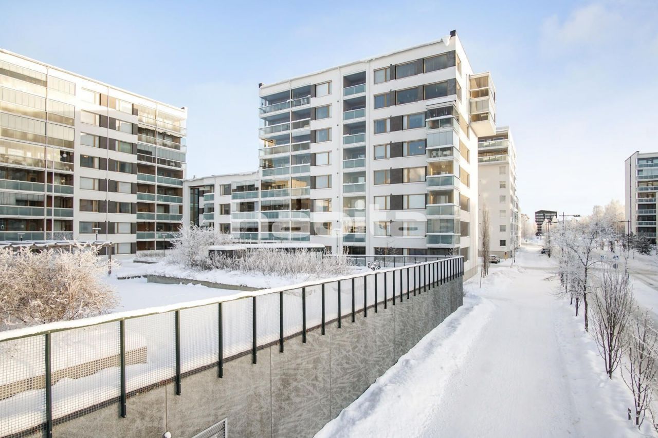 Апартаменты в Оулу, Финляндия, 128 м2 - фото 1