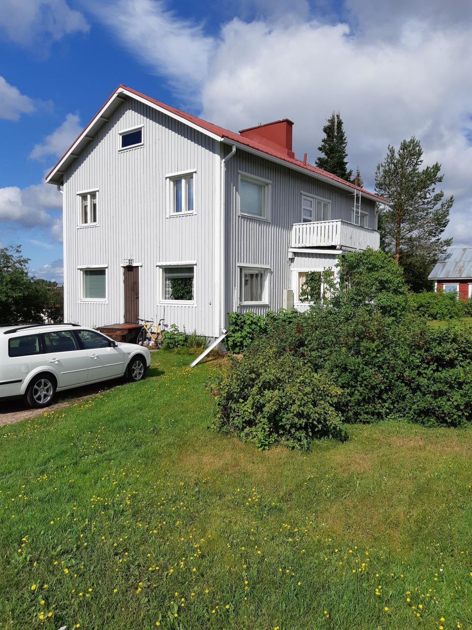 Дом в Рованиеми, Финляндия, 192 м2 - фото 1