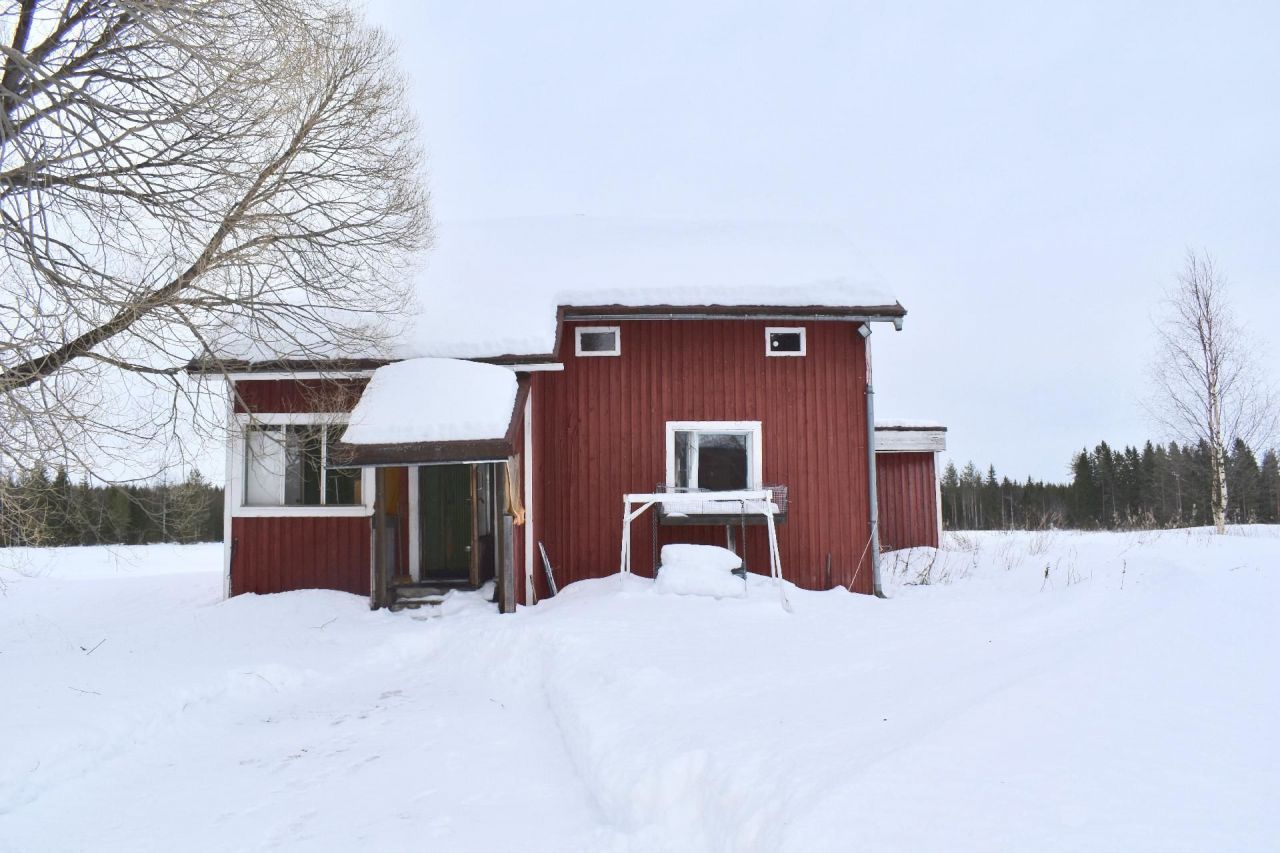 Дом в Соткамо, Финляндия, 80 м2 - фото 1
