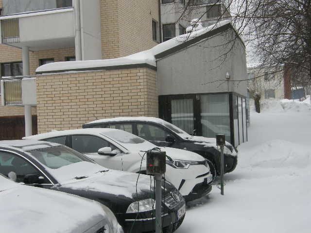 Офис в Хейнола, Финляндия, 83.5 м2 - фото 1