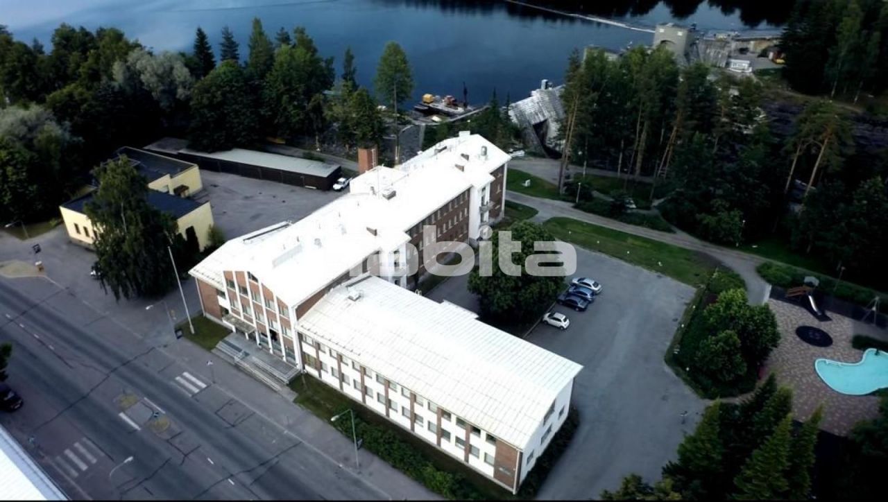 Офис в Иматре, Финляндия, 2 859 м2 - фото 1
