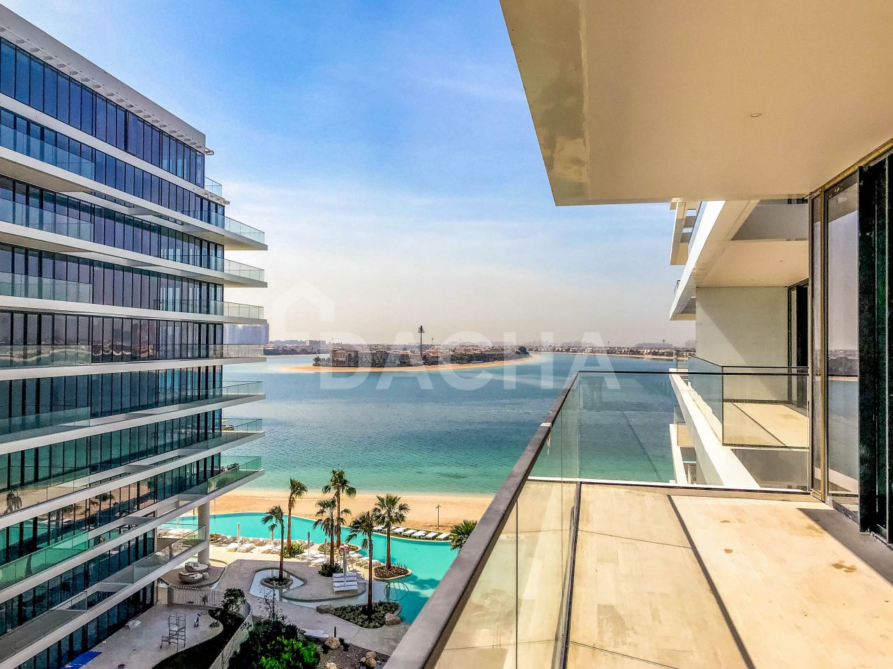 Апартаменты в Дубае, ОАЭ, 171 м2 - фото 1